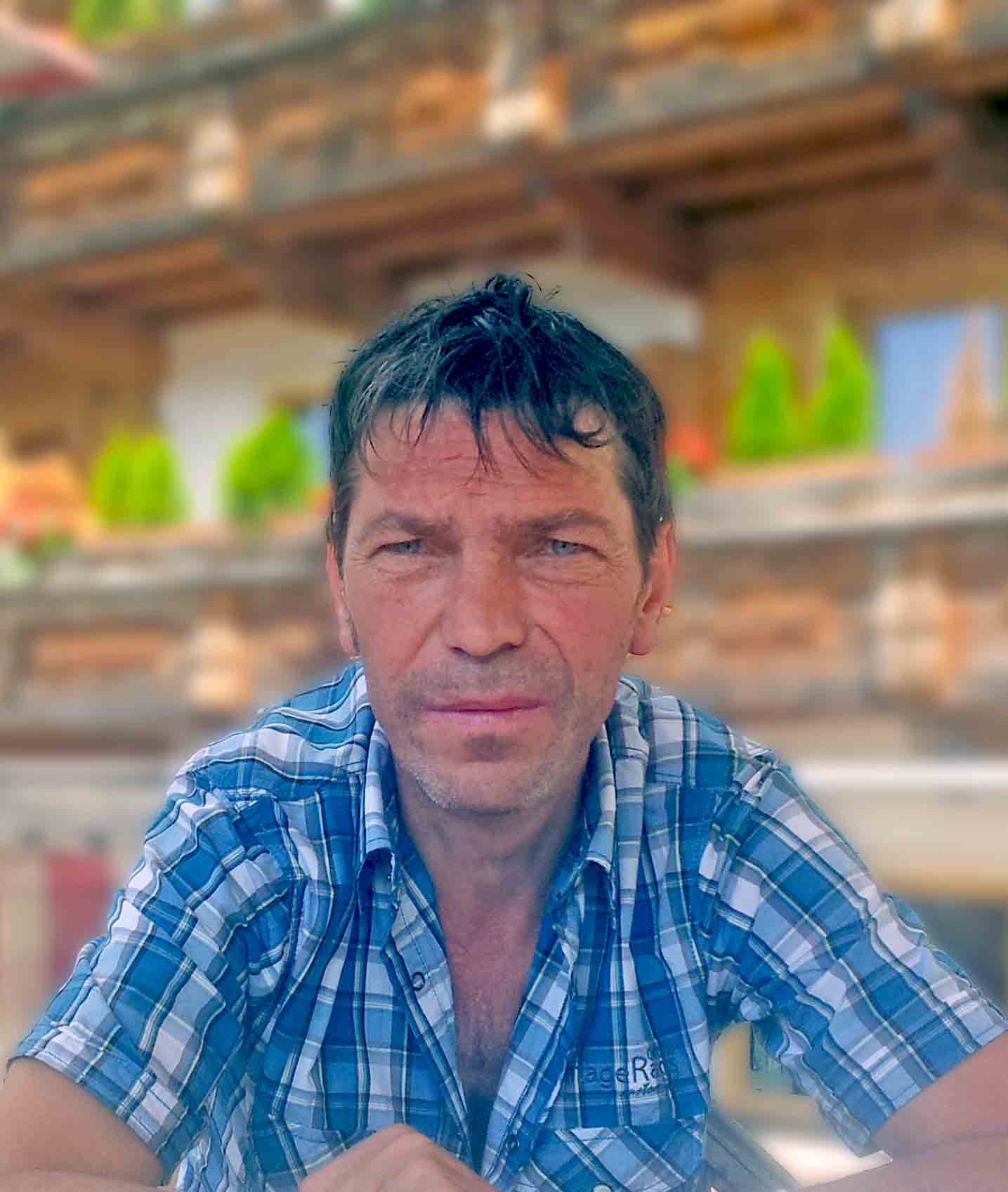 Bild von Gottfried Greber